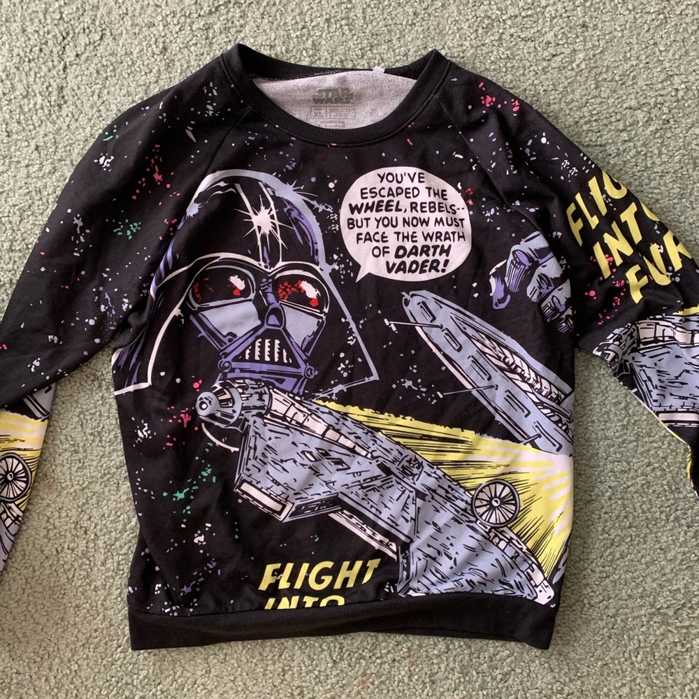Star Wars Long Sleeve